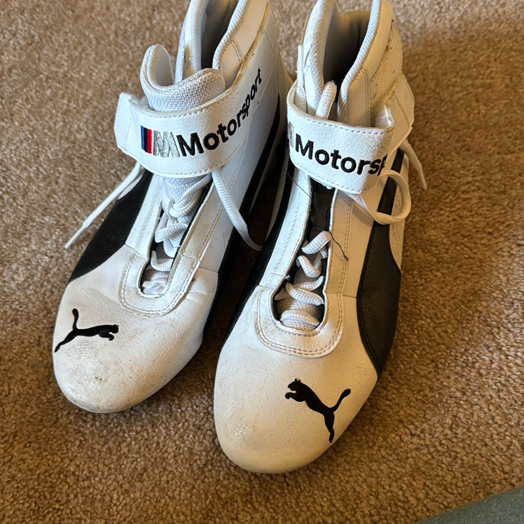 Puma Racing Basketball Wrestling Bmw Motorsports Shoes Mens